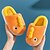 cheap Kids&#039; Slippers-Boys Girls&#039; Slippers &amp; Flip-Flops Daily Fluff Lining Faux Fur Non-slipping Slippers Big Kids(7years +) Little Kids(4-7ys) Daily Indoor Yellow Pink Blue Fall Winter