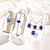 abordables Relojes de Cuarzo-Mujer Relojes de cuarzo Lujo Costoso Diamantes Sintéticos con joyas Decoración Cuero Sintético Reloj