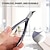 cheap Bathing &amp; Personal Care-Stainless Steel Toenail Clippers with Sharp Pointed Tip for Ingrown and Thick Nails - Wide Jaw Podiatry Care Tool