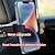billige Bilholder-360° drejeligt biltelefonbeslag multifunktionelt sæde nakkestøtte krog telefonholder