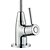 cheap Rotatable-Drinking Water Filter Faucet Modern Brushed Nickel Tap for Kitchen Sink Lead Free Water Filter Faucet Cold Water Only