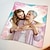 ieftine Pături-pături personalizate cu fotografii cadouri de cuplu personalizate pătură cu imagini personalizate cadouri te iubesc cadou de zi de naștere pentru soție soț prietenă iubit