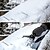 voordelige Autoreinigingsgereedschap-auto voorruit sneeuwschraper+warme handschoen auto winter voorruit ijsverwijderaar schep vensterglas vorst verwijdering tool