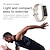 Недорогие Умные браслеты-696 C67 Умные часы 1.1 дюймовый Умный браслет Bluetooth Контроль температуры Педометр Напоминание о звонке Совместим с Android iOS Мужчины Шаговый трекер IP 67 21-миллиметровый корпус для часов