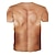 זול חידוש קפוצ&#039;ונים וחולצות טריקו-מצחיק שְׁרִיר חולצת טי אנימה דפוס 3D מצחיק סגנון רחוב עבור בגדי ריקוד גברים מבוגרים הדפסת תלת מימד