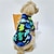 Χαμηλού Κόστους Ρούχα για σκύλους-πουλόβερ γάτας dino πουλόβερ σκύλου ζεστό φλις χειμωνιάτικο πουλόβερ μοτίβο δεινοσαύρων πλεκτά πουλόβερ για μικρά σκυλάκια μόνο για γάτες