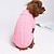halpa Koiran vaatteet-lemmikkieläinten villapaita syksy ja talvi kiinteä pieni koira nallekoira pusero lemmikkieläinten pienen koiran vaatteet