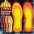 cheap Home Slippers-Self Heated Thermal Insoles For Feet Warm, Memory Foam Arch Support Insoles For Women Winter, Shoes Self-heating Shoe Pads
