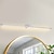 cheap Indoor Wall Lights-Mirror Lights,Vintage Bathroom Mirror Light with Switch,Bathroom Lamp,Vanity Mirror Lights for Vanity Lighting,IP44 Indoor Wall Lamp Rotating Makeup Light Picture Lamps 110-240V