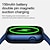 halpa Älykellot-Q18 Älykello 1.83 inch Älykello Bluetooth Askelmittari Puhelumuistutus Aktiivisuuden seuranta Yhteensopiva Android iOS Naisten Miehet Pitkä valmiustila Handsfree puhelut Vedenkestävä IP 67 44 mm: n