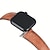 baratos Pulseiras de Apple Watch-Pulseira de couro Compatível com Pulseira Apple Watch 38mm 40mm 41mm 42mm 44mm 45mm 49mm Áspero Luxo Ajustável Couro Legitimo pulseira de substituição para iwatch Series Ultra 8 7 SE 6 5 4 3 2 1