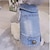 abordables Chaleco Refrigerante-Perros Gatos Chaleco Moda Casual Invierno Transpirable Suave Lavable Cómodo Exterior Casual Diario Ropa para perros for Bichón Frisé Pomerania Animal doméstico del bebé Mariposa Small