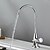 cheap Rotatable-Drinking Water Filter Faucet Modern Brushed Nickel Tap for Kitchen Sink Lead Free Water Filter Faucet Cold Water Only
