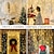 cheap USB String Lights-300 LED 9.8x9.8Ft Remote Control  Curtain Lights USB Plug in Fairy Curtain Lights Outdoor Window Wall Hanging Curtain String Lights for Bedroom Backdrop Wedding Party Indoor Decor Warm White