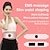 cheap Body Massager-Intelligent charging vibration hot compress warm palace treasure EMS pulse portable home massage instrument
