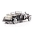 baratos Quebra-cabeças-Modelo de montagem de metal aipin diy quebra-cabeça 3d 1935 dusenberg j-type modelo de carro clássico