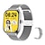 levne Chytré hodinky-696 H16 Chytré hodinky 2.01 inch Inteligentní hodinky Bluetooth Krokoměr Záznamník hovorů Sledování aktivity Kompatibilní s Android iOS Dámské Muži Dlouhá životnost na nabití Hands free hovory