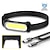 ieftine Faruri de cap-far cu led reîncărcabil prin usb 3 moduri de pescuit lanternă de camping mini far impermeabil proiector portabil lanternă cu cap cob