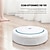 זול שואבי אבק-ניקוי ביתי חכם אוטומטי מכונת טאטוא רובוט שואב אבק אבק רצפת שיער usb/סוללה