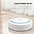 cheap Vacuum Cleaners-Automatic Smart Household Mopping Sweeping Machine Robot Cleaner Vacuum Floor Dust Hair USB/Battery