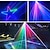 tanie Lampy projektora i projektory laserowe-Projektor laserowy YSH Animatio Kolorowe oświetlenie dyskotekowe w pomieszczeniach Kontroler DMX Zewnętrzne światła sceniczne Świąteczny festiwal weselny