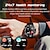 economico Smartwatch-KR10 Orologio intelligente 1.39 pollice Intelligente Guarda Bluetooth Pedometro Avviso di chiamata Localizzatore di attività Compatibile con Android iOS Da donna Da uomo Standby lungo Chiamate in