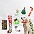 baratos Brinquedos para Cães-caixa de presente de brinquedo para animais de estimação de natal brinquedos de férias resistentes a mordidas de cachorro conjunto de brinquedos para cães de natal
