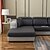 cheap Sofa Cover-100% Waterproof Magic Sofa Cover for Dogs Pet, Stretch Couch Covers Anti Scratch Furniture Protector, Cushion Slipcover for Armchair, Sectional, 3 Seater(Not Sold By A Set)