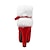ieftine Costume de Crăciun-retro craciun pantofi cu toc inalt scurti de pluș cizme 12 cm