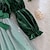 Χαμηλού Κόστους Φορέματα-Νήπιο Κοριτσίστικα Φόρεμα Συμπαγές Χρώμα Μακρυμάνικο Σχολείο Επίδοση Κομπος γραβατας Ενεργό Λατρευτός Καθημερινά Πολυεστέρας Μίντι Καθημερινό φόρεμα Άνοιξη Φθινόπωρο Χειμώνας 3-7 Χρόνια