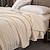 preiswerte Sofadecken &amp; Überwürfe-Warme und gemütliche Flanelldecke für Couch, Bett und Sofa – weiche und beruhigende Überwurfdecke in einfarbiger großer Decke