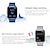 Χαμηλού Κόστους Smartwatch-696 Q23 Εξυπνο ρολόι 1.69 inch Έξυπνο βραχιόλι Bluetooth Παρακολούθηση θερμοκρασίας Βηματόμετρο Υπενθύμιση Κλήσης Συμβατό με Android iOS Γυναικεία Άντρες