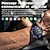 economico Smartwatch-KR10 Orologio intelligente 1.39 pollice Intelligente Guarda Bluetooth Pedometro Avviso di chiamata Localizzatore di attività Compatibile con Android iOS Da donna Da uomo Standby lungo Chiamate in