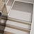 abordables tapis de marche d&#039;escalier-Tapis de marche d&#039;escalier tapis géométrique antidérapant tapis de sécurité antidérapant tapis d&#039;intérieur antidérapant pour enfants, personnes âgées et animaux de compagnie