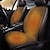 رخيصةأون أغطية مقاعد السيارات-وسائد مقعد السيارة الكهربائية المسخنة 12 فولت لمنصات التدفئة الشتوية تحافظ على الأغطية الدافئة