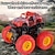 billige rc kjøretøy-4 stk lnertial terrengkjøretøyleker superbestandig klatrebilmodell babybil barn firehjulsdrevet guttelekebil