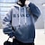 cheap Hoodies &amp; Sweatshirts-Kids Boys Hoodie Solid Color Letter Long Sleeve Spring Fall Winter Cool Daily Polyester School Outdoor Casual