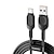 preiswerte Handy-Kabel-1 Packung USB-Verlängerungskabel USB-Verlängerung 5 A Ladekabel Langlebig Für Xiaomi Handy-Zubehör