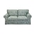 baratos IKEA Capas-Capa de sofá de 2 lugares ektorp ou capa de sofá de 2 lugares ektorp com capas de almofada e capas de encosto, capa de sofá ektorp protetor de móveis lavável