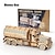 cheap Jigsaw Puzzles-DIY 3D Wooden Puzzles Money Box Piggy Bank Fuel Truck Model Building Block Kits Assembly Jigsaw Toy Gift for Children Adult