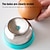 お買い得  たまご調理用品-ゆで卵ピアッサー シンプルで簡単な卵穴パンチャー 卵密猟者 耐久穴 滑り止め操作可能 Wellarcはあらゆる種類の卵に適しています。