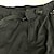 cheap Cargo Pants-Men&#039;s Cargo Pants Cargo Trousers Pocket Plain Comfort Breathable Outdoor Daily Going out 100% Cotton Casual Big and Tall Black Green