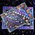 Χαμηλού Κόστους Εκδηλώσεις &amp; συμβαλλόμενα μέρη-19 ρολά μαγικής ταινίας washi starry sky galaxy - ιδανικά για συσκευασία δώρου, scrapbooking και διακόσμηση πάρτι