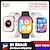 billige Smartwatches-696 P98 Smart Watch 2.02 inch Smartur Bluetooth Skridtæller Samtalepåmindelse Sleeptracker Kompatibel med Android iOS Dame Herre Handsfree opkald Beskedpåmindelse Brugerdefineret opkald IP 67 41mm