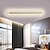 billige Loftslys-loftslys køkken 40/60/80/100cm moderne lysarmaturer loftophæng til køkken spisebord soveværelse 110-240v
