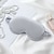 billiga Hemma kläder-lyxig ögonmask i satin med elastisk rem för att sova, skydd för ögonsömnskugga, blockerar ljuset minskar svullna ögon