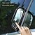 voordelige Carrosserie decoratie &amp; bescherming-auto-achteruitkijkspiegel uitstapspiegel b-stijl extra spiegel geschikt voor 99% van de auto&#039;s