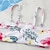 billige Badetøj-Børn Pige Badedragt Træning Grafisk Aktiv Badedragter 7-13 år Sommer Solsikke Fisk skalaer Lyserød blomst