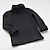 cheap Tees &amp; Blouses-Kids Girls&#039; T shirt Solid Color School Long Sleeve Active Cotton 3-7 Years Spring Black White Yellow