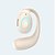 tanie Słuchawki bezprzewodowe True TWS-iMosi MK9 Prawdziwe bezprzewodowe słuchawki TWS Haczyk Bluetooth 5.3 Sport Projekt ergonomiczny Stereofoniczny na Apple Samsung Huawei Xiaomi MI Do użytku codziennego Telefon komórkowy Biznes biurowy